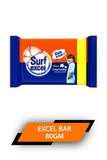 Surf Excel Bar 80gm
